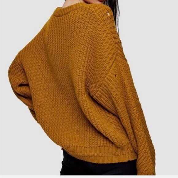 Top Shop Consideration Knit Sweater Size XS - Picture 3 of 7